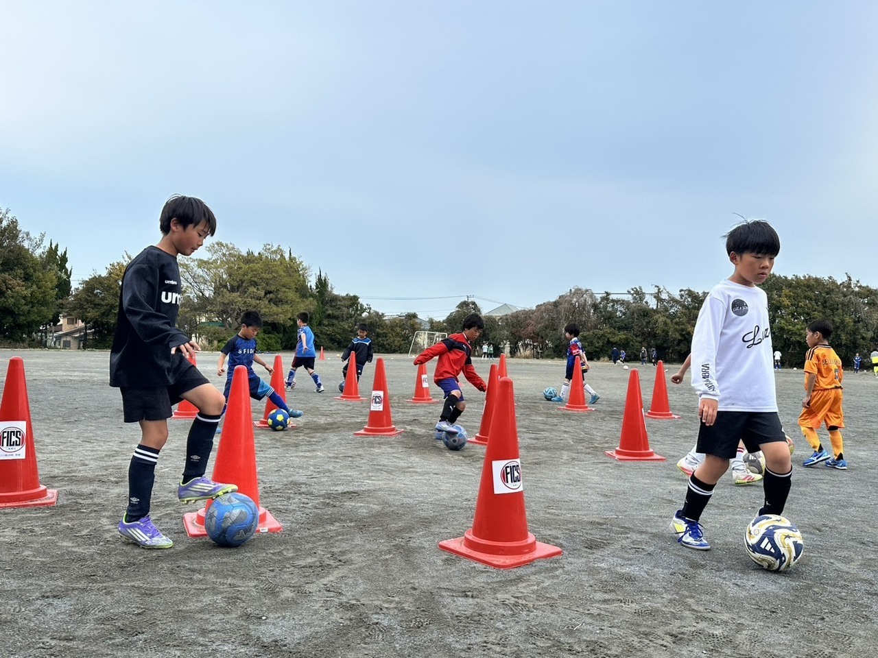 FICSサッカースクール